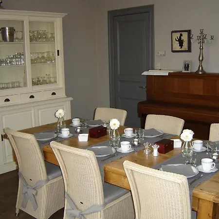 Bed and breakfast Des Raisins Brujas