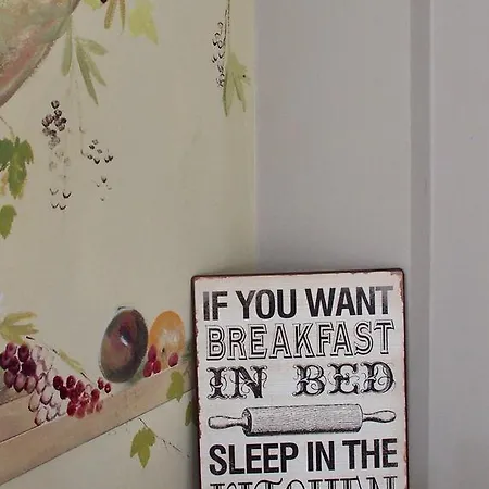 Des Raisins Bed and breakfast