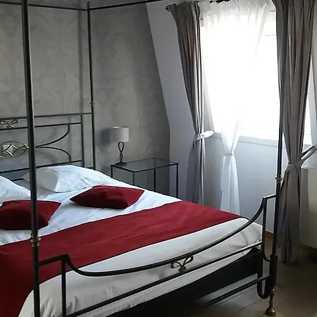 Des Raisins Bed and breakfast