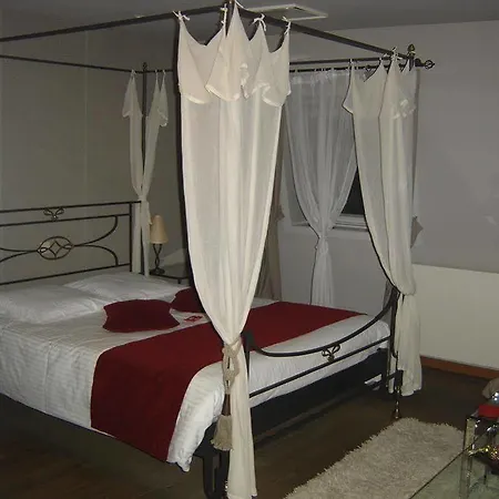 Des Raisins Bed and breakfast Brujas